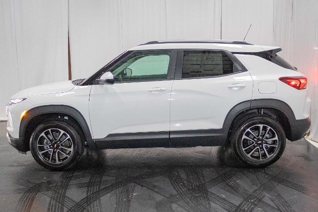 new 2026 Chevrolet TrailBlazer car, priced at $31,110