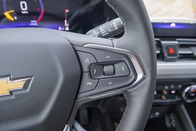 new 2026 Chevrolet TrailBlazer car, priced at $31,110