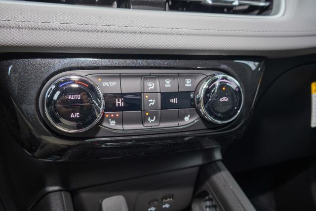 new 2026 Chevrolet TrailBlazer car, priced at $31,110