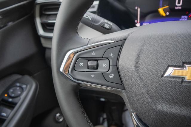 new 2026 Chevrolet TrailBlazer car, priced at $31,110