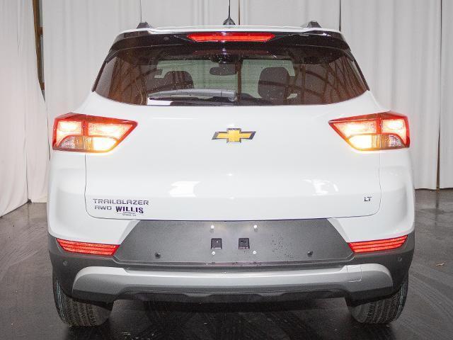 new 2026 Chevrolet TrailBlazer car, priced at $31,110