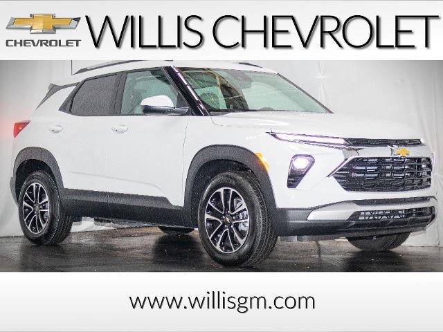 new 2026 Chevrolet TrailBlazer car, priced at $31,110