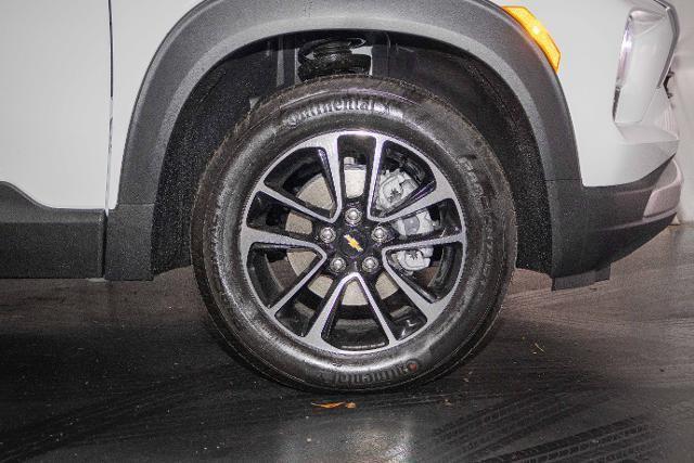 new 2026 Chevrolet TrailBlazer car, priced at $31,110