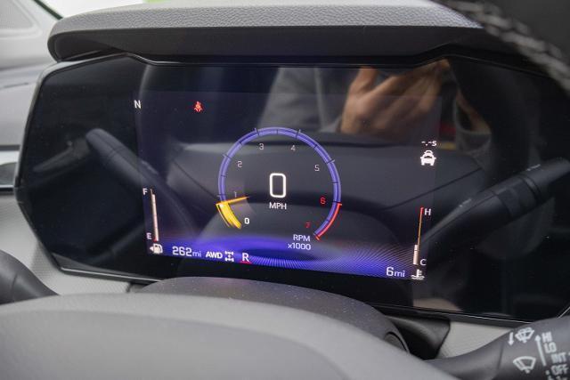 new 2026 Chevrolet TrailBlazer car, priced at $31,110