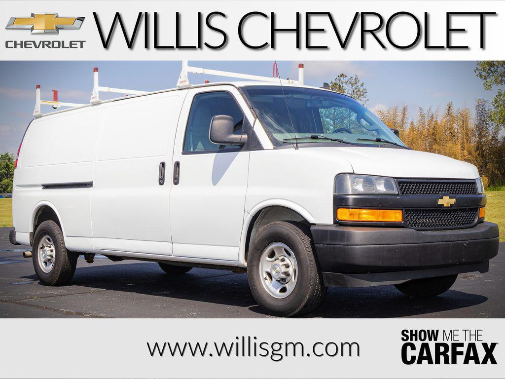 used 2022 Chevrolet Express 2500 car, priced at $25,730