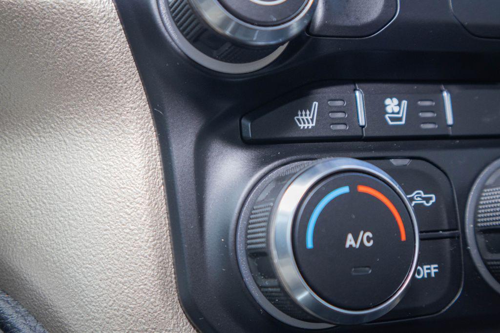 used 2022 Ram 1500 car, priced at $38,973