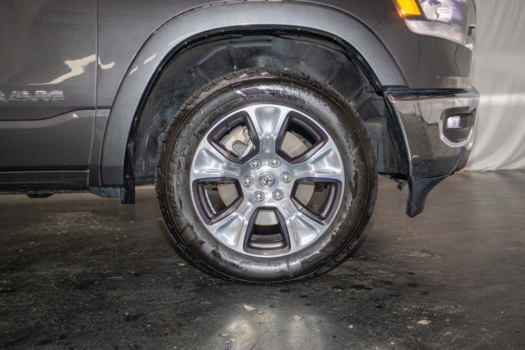 used 2022 Ram 1500 car, priced at $38,973