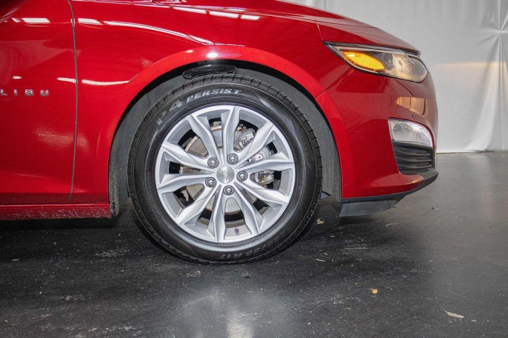 used 2019 Chevrolet Malibu car, priced at $12,779