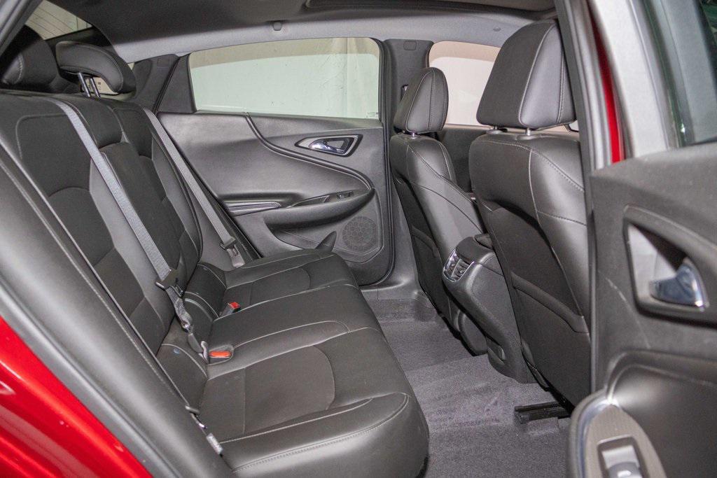 used 2019 Chevrolet Malibu car, priced at $12,779