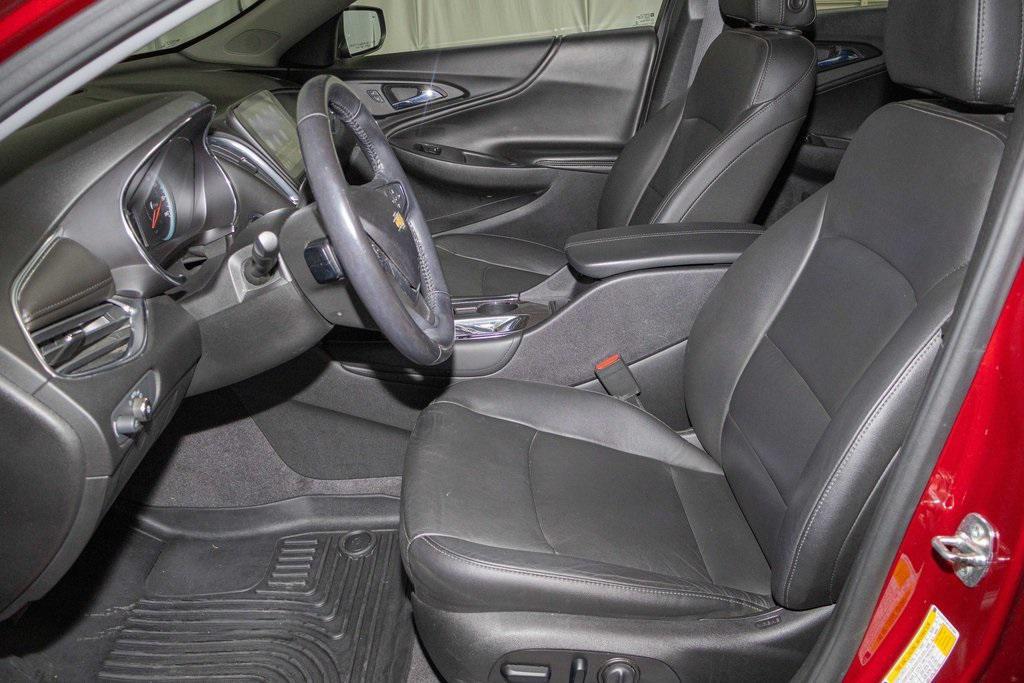 used 2019 Chevrolet Malibu car, priced at $12,779