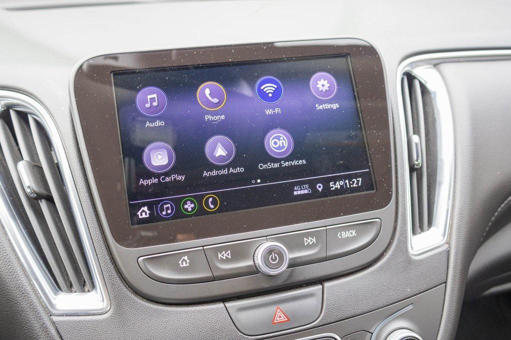 used 2019 Chevrolet Malibu car, priced at $12,779