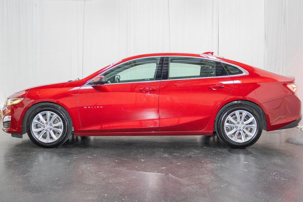 used 2019 Chevrolet Malibu car, priced at $12,779