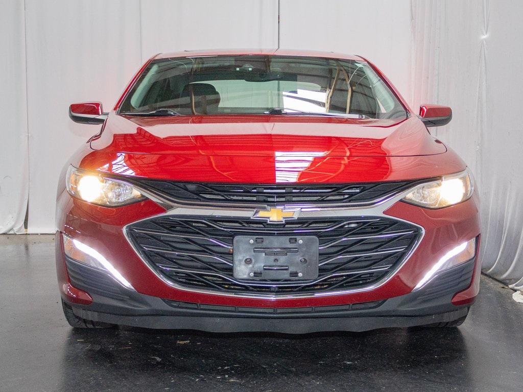 used 2019 Chevrolet Malibu car, priced at $12,779