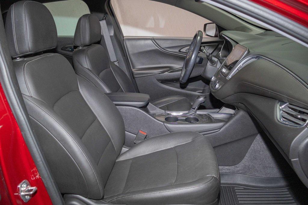 used 2019 Chevrolet Malibu car, priced at $12,779