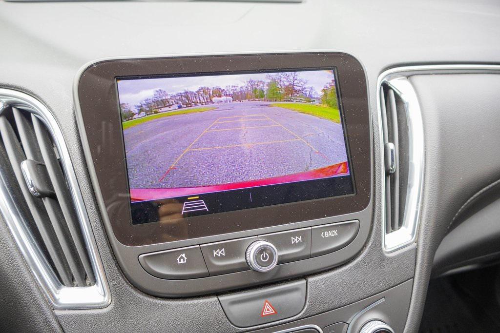 used 2019 Chevrolet Malibu car, priced at $12,779