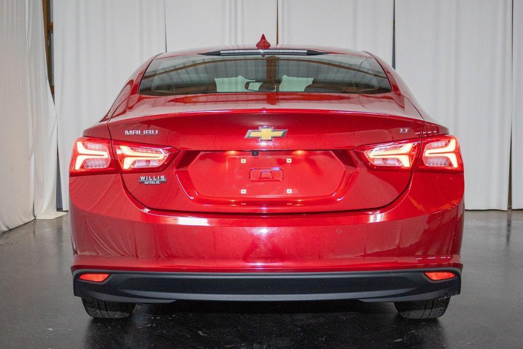 used 2019 Chevrolet Malibu car, priced at $12,779