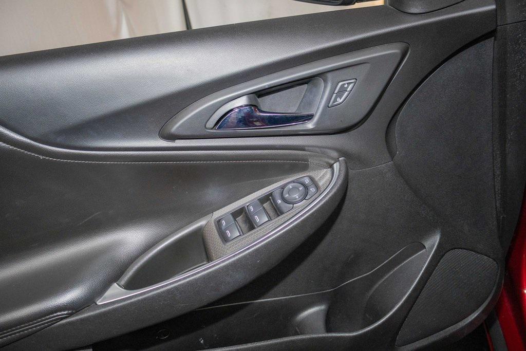 used 2019 Chevrolet Malibu car, priced at $12,779