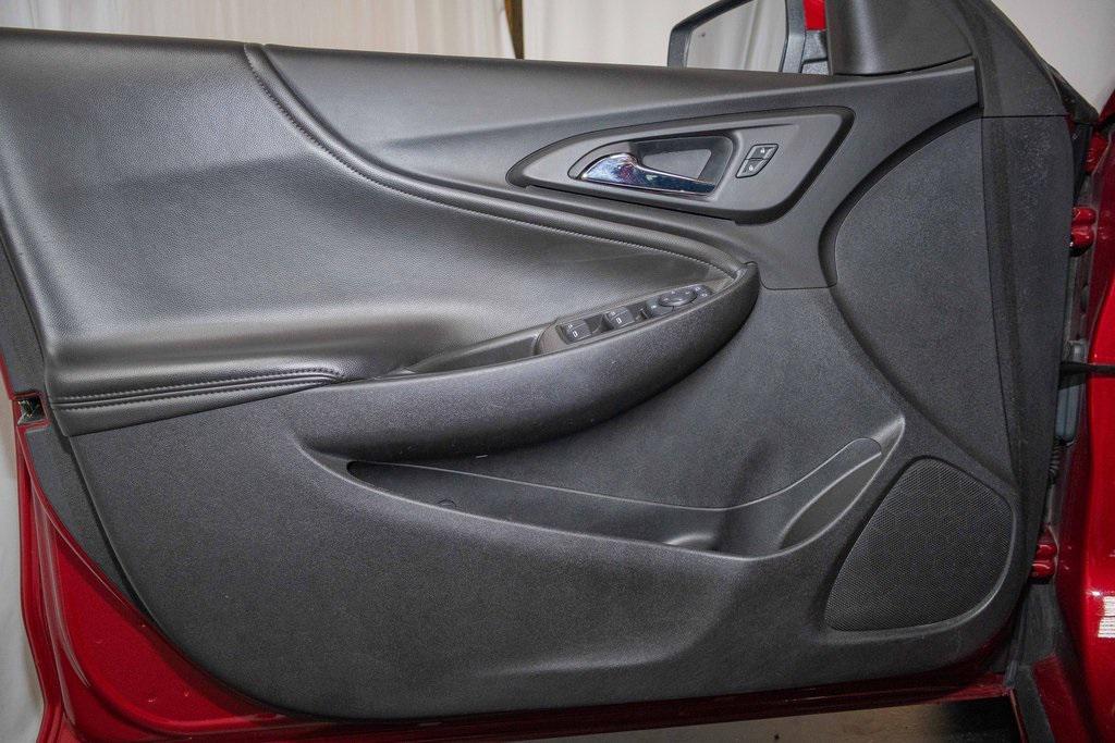 used 2019 Chevrolet Malibu car, priced at $12,779