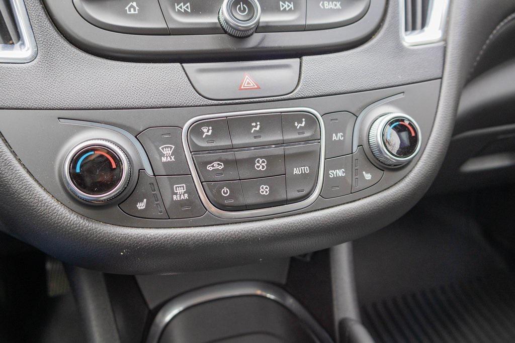 used 2019 Chevrolet Malibu car, priced at $12,779