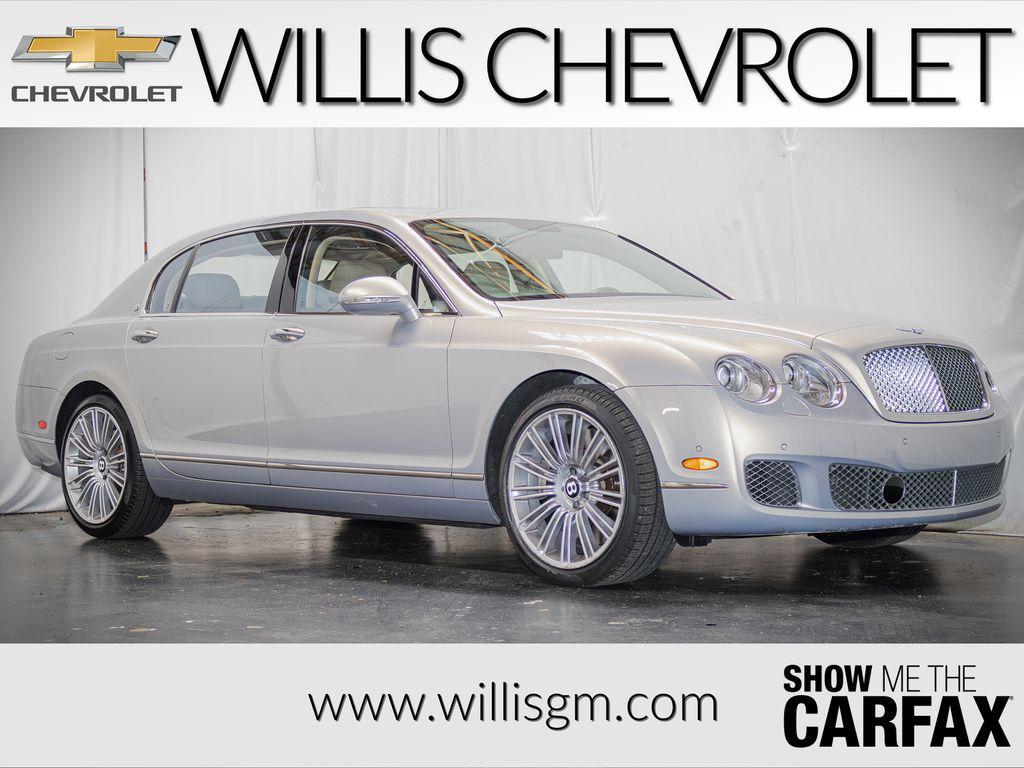 used 2012 Bentley Continental GT car, priced at $43,956