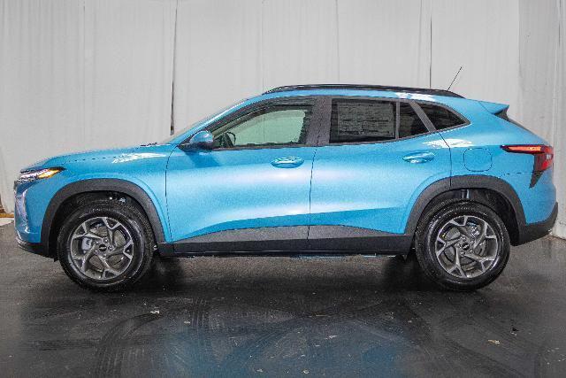 new 2026 Chevrolet Trax car, priced at $26,875