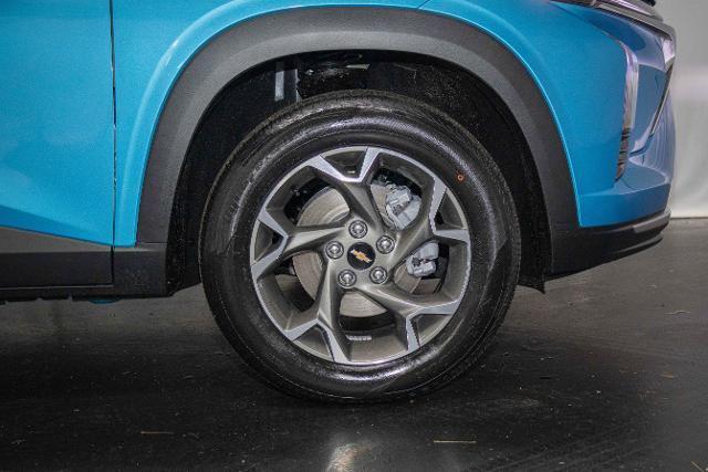 new 2026 Chevrolet Trax car, priced at $26,875