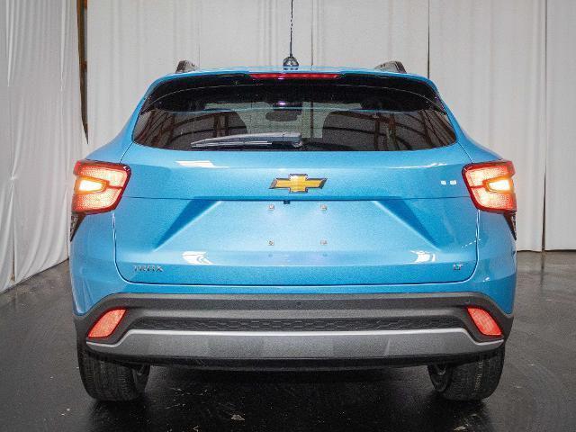 new 2026 Chevrolet Trax car, priced at $26,875