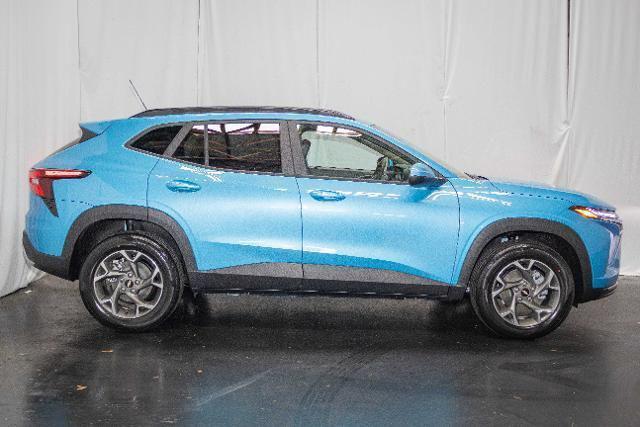 new 2026 Chevrolet Trax car, priced at $26,875