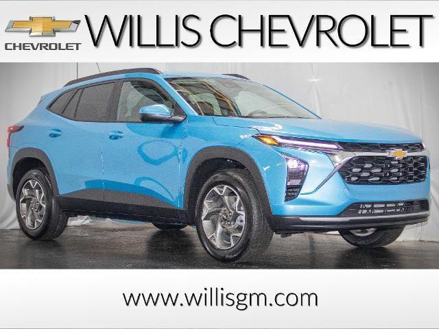 new 2026 Chevrolet Trax car, priced at $26,875