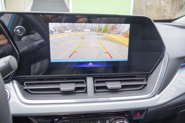 new 2026 Chevrolet Trax car, priced at $26,875