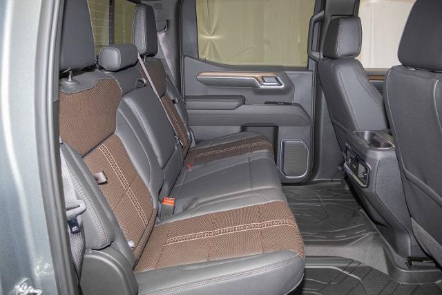 new 2026 Chevrolet Silverado 1500 car