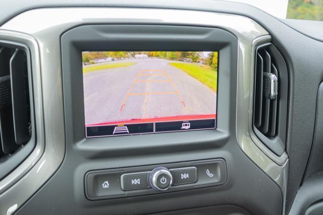 new 2026 Chevrolet Silverado 1500 car, priced at $51,700