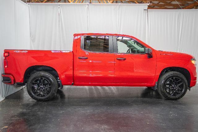 new 2026 Chevrolet Silverado 1500 car, priced at $51,700