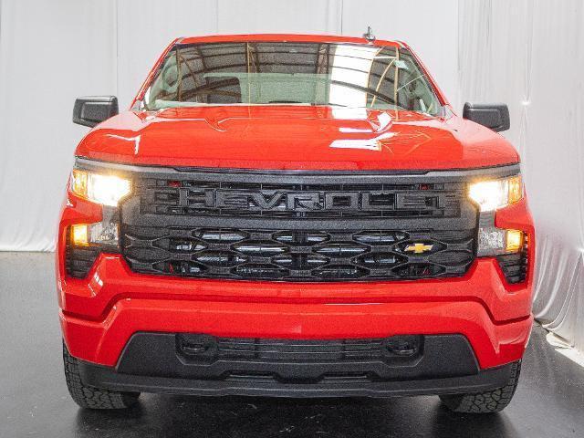 new 2026 Chevrolet Silverado 1500 car, priced at $51,700