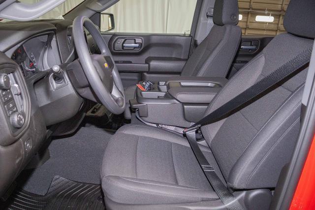 new 2026 Chevrolet Silverado 1500 car, priced at $51,700