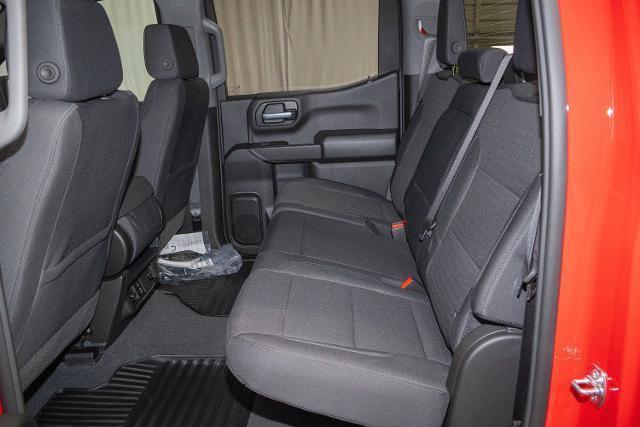 new 2026 Chevrolet Silverado 1500 car, priced at $51,700