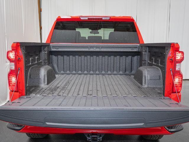 new 2026 Chevrolet Silverado 1500 car, priced at $51,700
