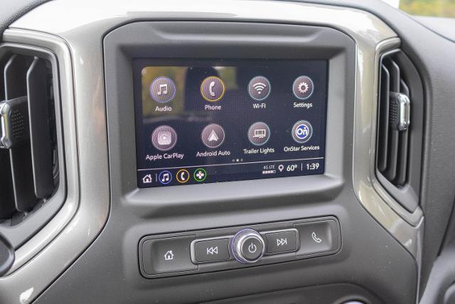 new 2026 Chevrolet Silverado 1500 car, priced at $51,700