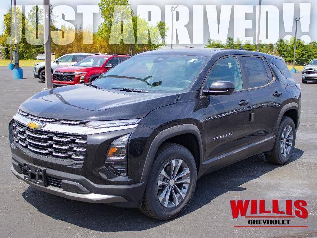 new 2026 Chevrolet Equinox car