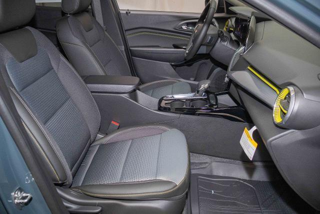 new 2026 Chevrolet Trax car, priced at $26,780