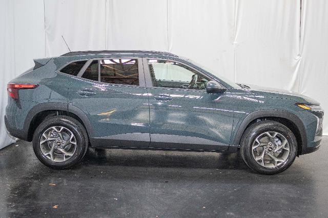 new 2026 Chevrolet Trax car, priced at $26,780