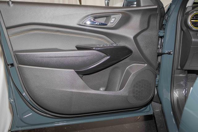 new 2026 Chevrolet Trax car, priced at $26,780