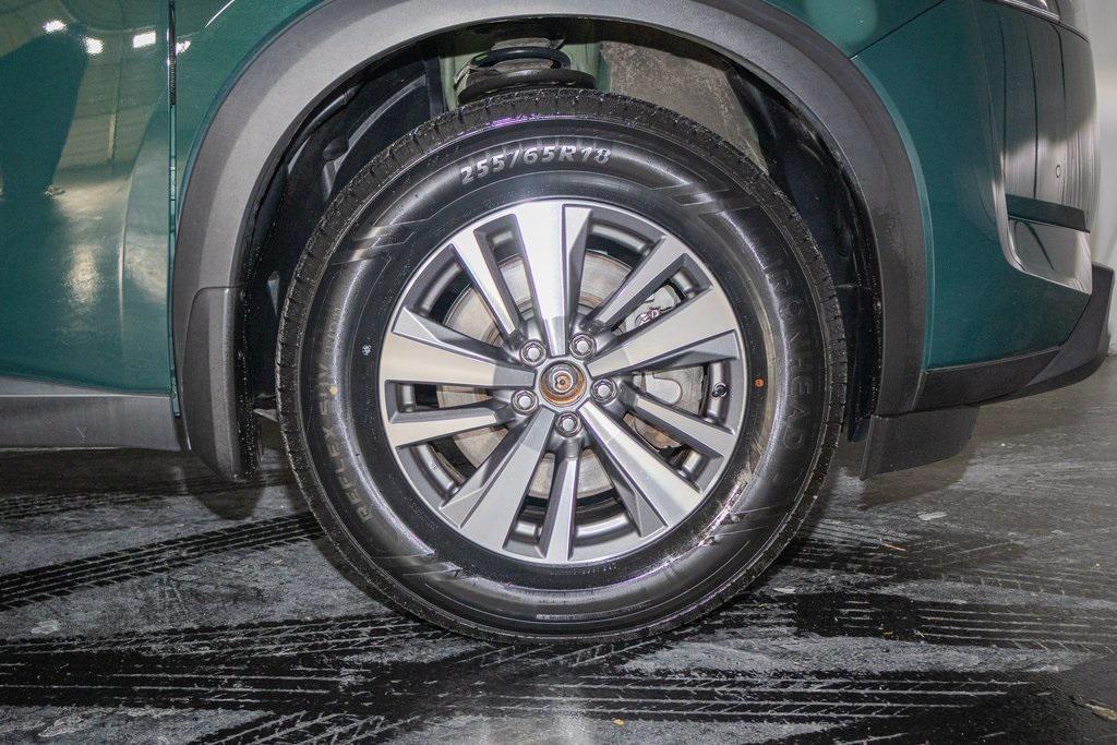 used 2023 Nissan Pathfinder car, priced at $28,706