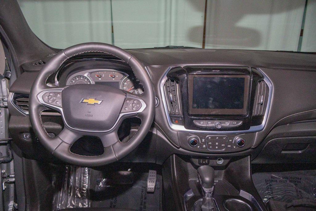 used 2023 Chevrolet Traverse car, priced at $25,972