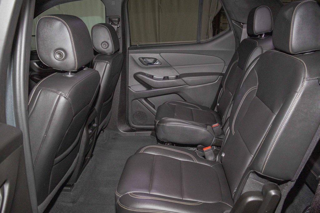 used 2023 Chevrolet Traverse car, priced at $25,972