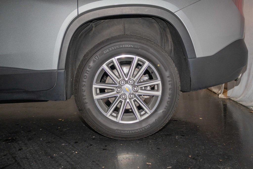 used 2023 Chevrolet Traverse car, priced at $25,972