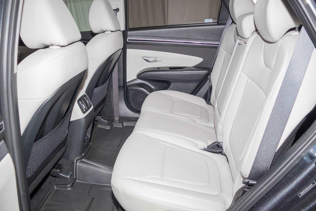 used 2024 Hyundai Tucson car, priced at $27,527
