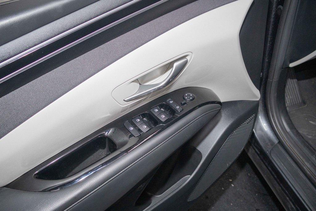 used 2024 Hyundai Tucson car, priced at $27,527