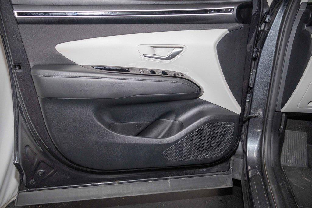 used 2024 Hyundai Tucson car, priced at $27,527