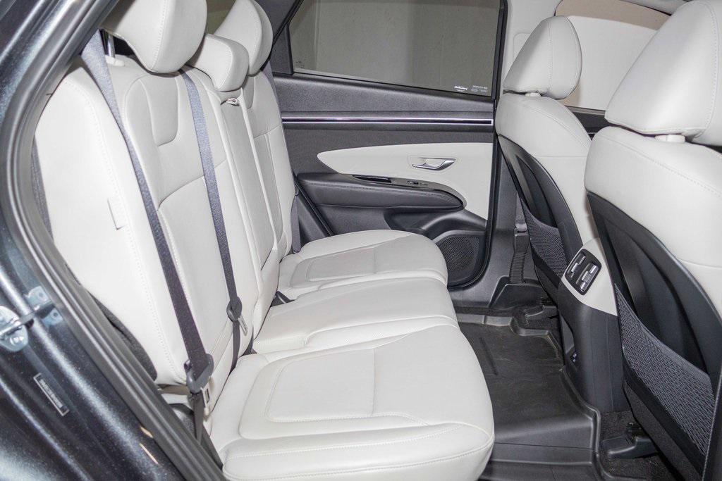 used 2024 Hyundai Tucson car, priced at $27,527